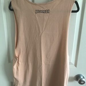 Young LA men’s tanks bundle